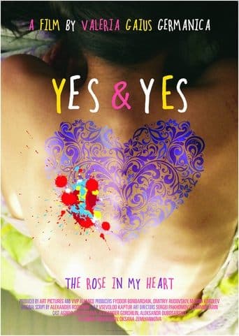 Movie poster for Yes & Yes