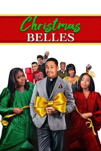 Movie poster for Christmas Belles