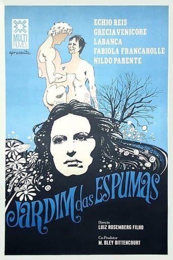 Movie poster for The Garden of Foams