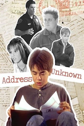 Movie poster for Address Unknown