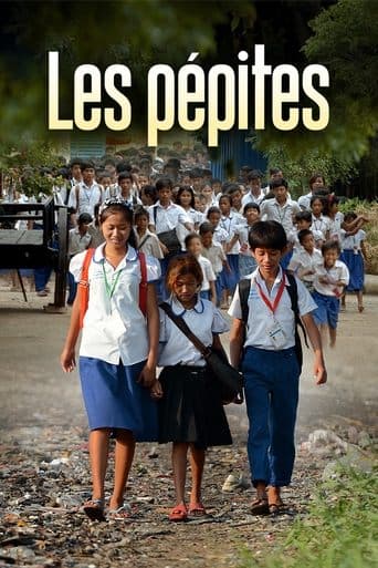 Movie poster for Les Pépites