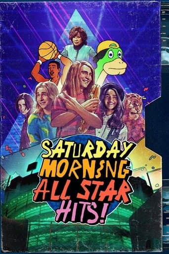 Movie poster for Saturday Morning All Star Hits!