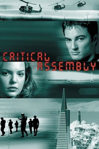 Movie poster for Critical Assembly
