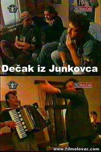 Movie poster for The Boy from Junkovac