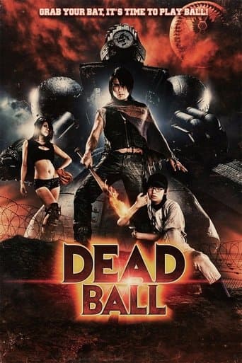 Movie poster for Deadball