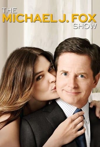 Movie poster for The Michael J. Fox Show