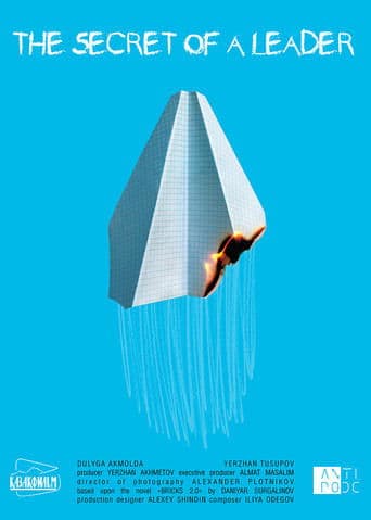 Movie poster for The Secret of a Leader