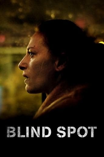 Movie poster for Blind Spot