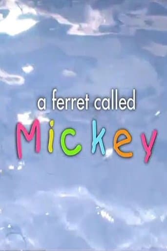 Movie poster for A Ferret Called Mickey