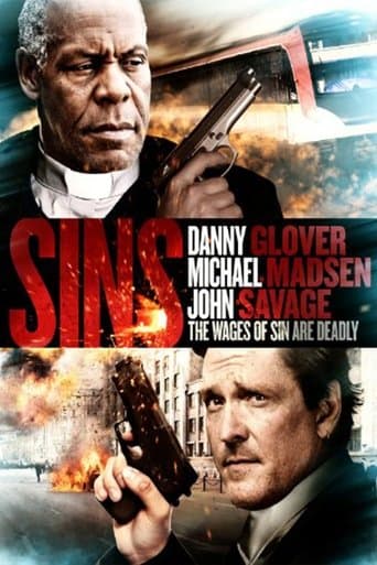 Movie poster for Sins