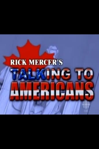 Movie poster for Talking to Americans