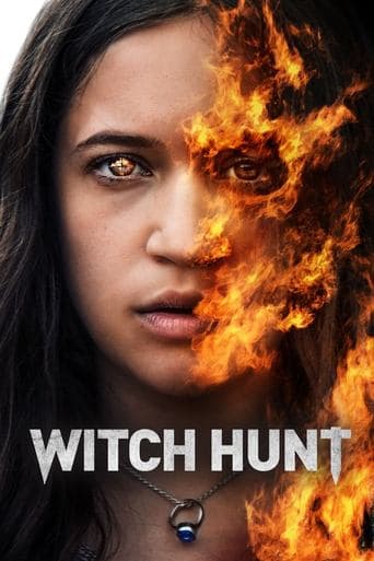 Movie poster for Witch Hunt