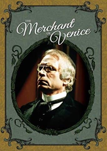 Movie poster for The Merchant of Venice