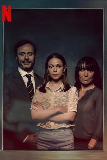 Movie poster for A Nearly Normal Family
