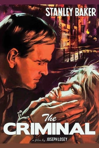 Movie poster for The Criminal