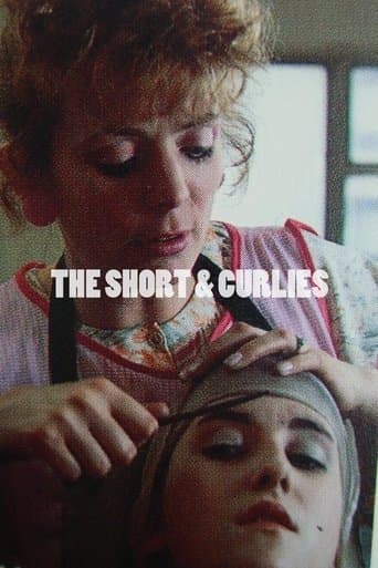 Movie poster for The Short & Curlies