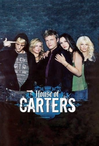 Movie poster for House of Carters
