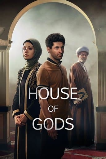 Movie poster for House of Gods