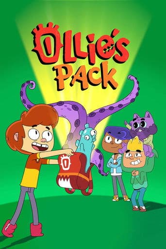 Movie poster for Ollie's Pack