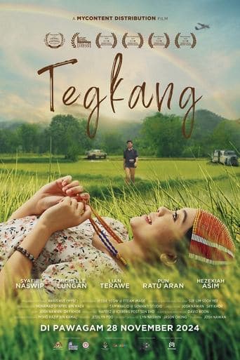 Movie poster for Tegkang