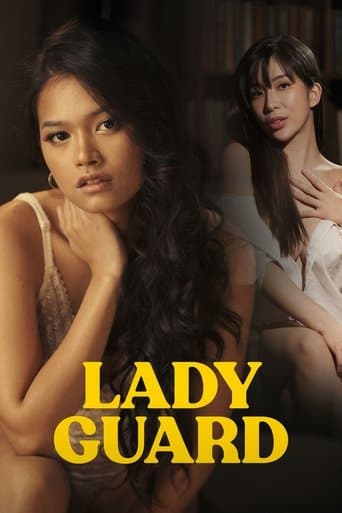 Movie poster for Lady Guard