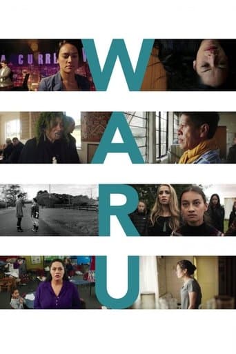 Movie poster for Waru