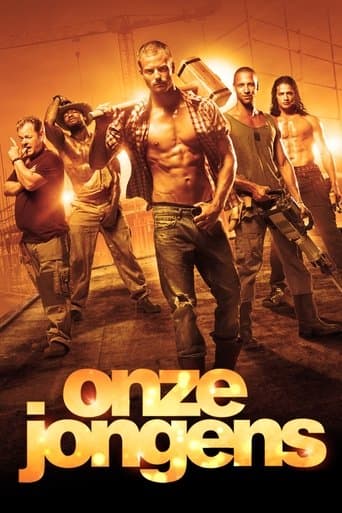 Movie poster for Boys Will Be Boys