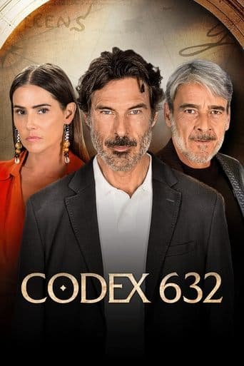 Movie poster for Codex 632