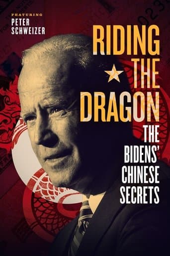 Movie poster for Riding the Dragon