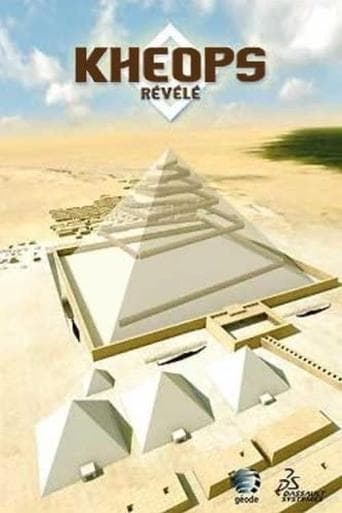 Movie poster for Khufu Revealed