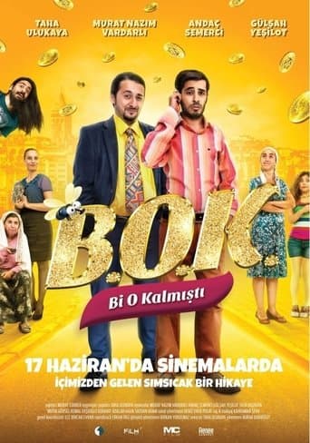 Movie poster for B.O.K.: Bi O Kalmıştı