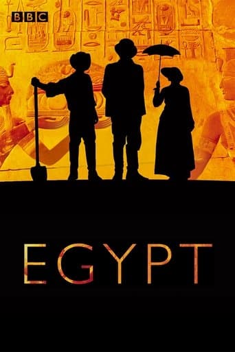 Movie poster for Egypt