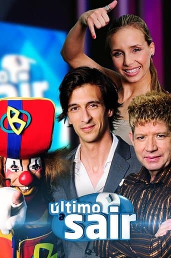 Movie poster for Último a Sair