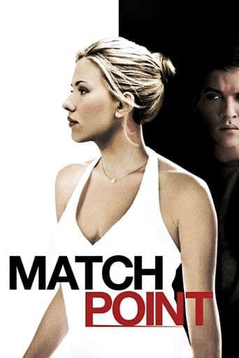 Movie poster for Match Point