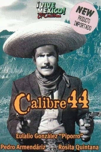 Movie poster for Calibre 44