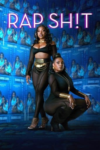 Movie poster for Rap Sh!t