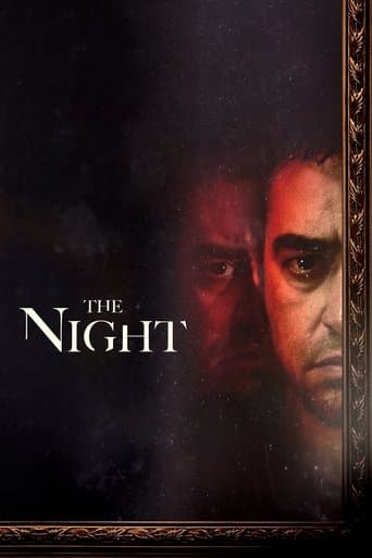 Movie poster for The Night