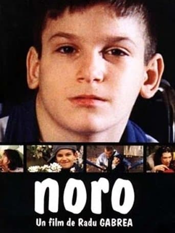 Movie poster for Noro