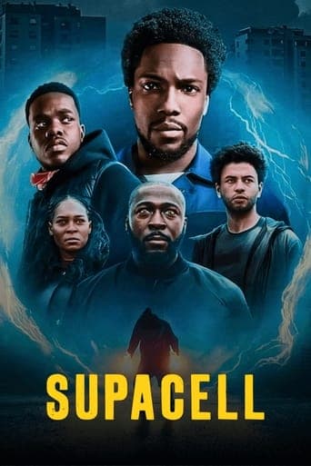 Movie poster for Supacell