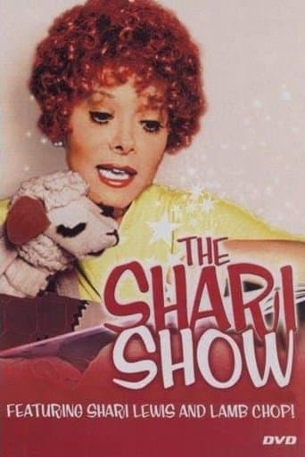 Movie poster for The Shari Show