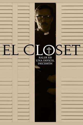 Movie poster for The Closet
