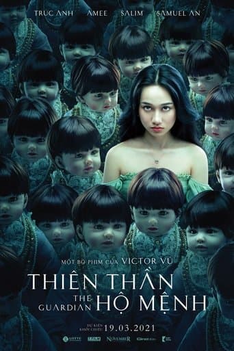 Movie poster for The Guardian