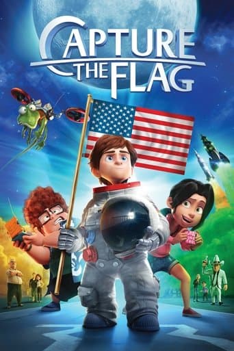 Movie poster for Capture the Flag