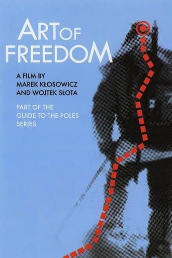 Movie poster for Art of Freedom