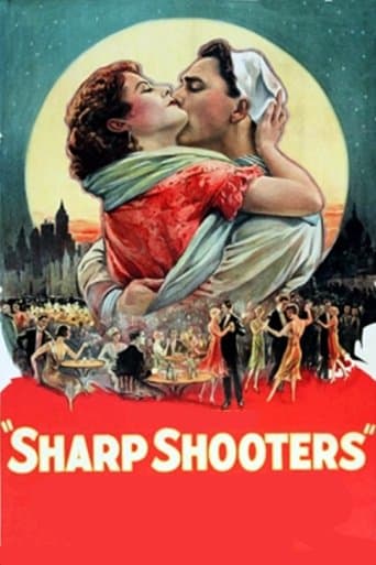 Movie poster for Sharp Shooters