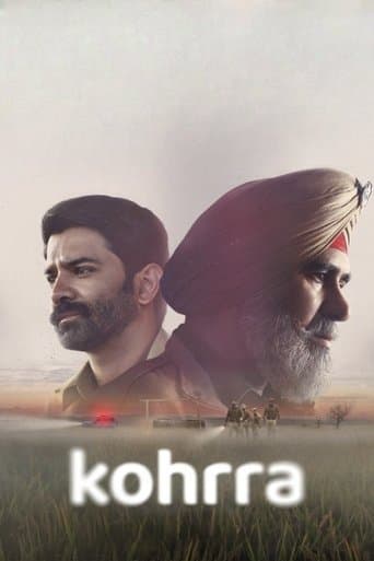 Movie poster for Kohrra