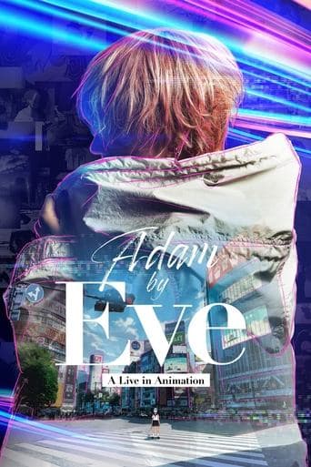 Movie poster for Adam by Eve: A Live in Animation