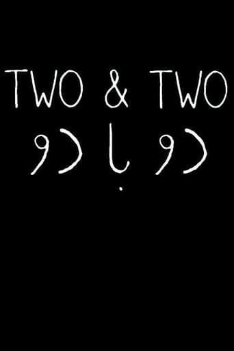 Movie poster for Two & Two