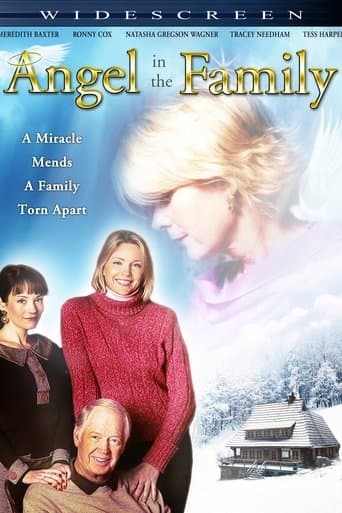 Movie poster for Angel in the Family