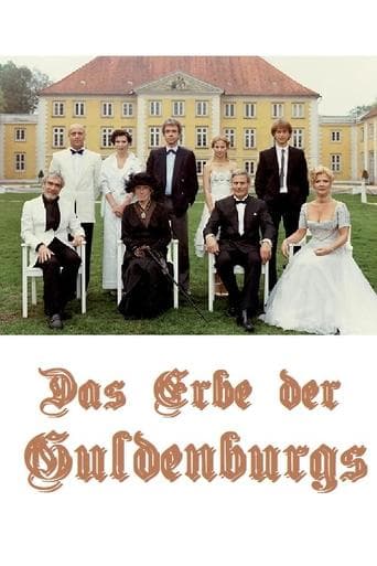 Movie poster for The Legacy of Guldenburgs